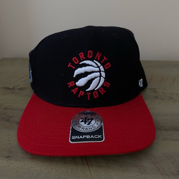 Toronto Raptors 47 Brand Snapback - Picture 1 of 3